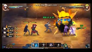 Naruto online: ninja exam level 230