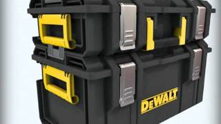 DeWalt Tough System - Rolling Workshop