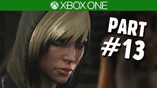 Dead Rising 3 Walkthrough Part 13 - Chapter 4 - Swat Raid (XBOX ONE Gameplay)