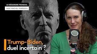 Présidentielles US: une campagne marquée par «l’invective, l’insulte, le virilisme»
