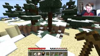 MINECRAFT EPISODE 1 | KYCKLINGARNAS Ö?!