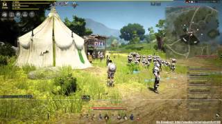 Black Desert | квесты с озвучкой. Меч рыцаря теней. [87]