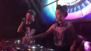 Tít Dj & MC Tommy In IBar Club   Màn Trình Diễn Sôi Động Nhất Của DJ Tít