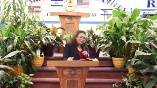 Despierta Tu Que Duermes Y Te Alumbrara Cristo|| Pastora Lilian Zelaya||