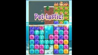 Pet Rescue Puzzle Saga Level 767