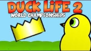 trying duck life 2 for the first time pt2