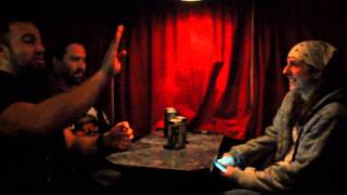 Interview with EX-DEO