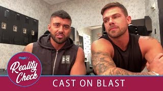 The Challenge's Joss & Rogan Reveal Their Competitors Biggest Weakness | PeopleTV