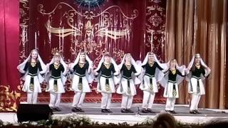 Степ -группа "Revival" Татарский танец.