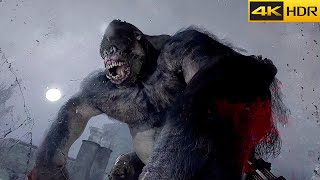 THE FINALE | Ultra Realistic Graphics [4K RTX 60FPS] Metro Exodus Enhanced Edition Gameplay