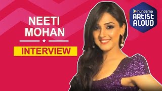 Neeti Mohan Interview on New This Week I ArtistAloud