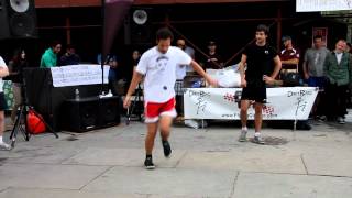Dumbo Arts Festival Footbag
