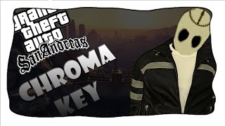 GTA San Andreas Loquendo | Modificando con Lauxer | Chroma Key