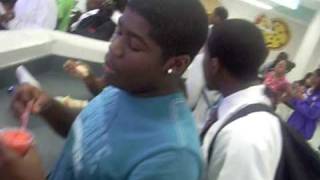 GHS AT LUNCH