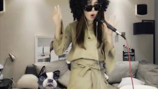 YY:7814 崔阿扎-崔玉쿠이(吉林延吉)“Honey頭髮亂了”20161018 박진영(JYP)(樸振英)