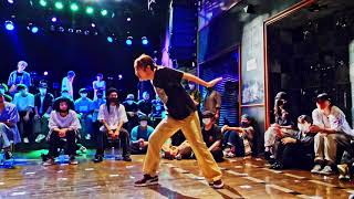 Taisei vs Hiyori BEST4 天下一舞道会 vol.3 DANCE BATTLE