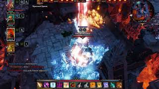 Divinity Original Sin 2 #35 Арена избранного. ❤Секс Лоусе с Красным принцем❤
