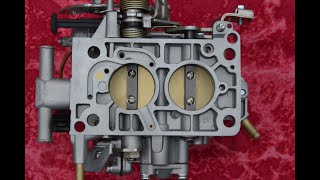 Экономный карбюратор Солекс для Волги ГАЗ 24.