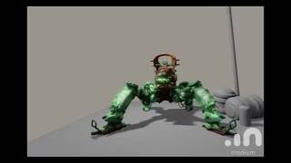 Quad bot