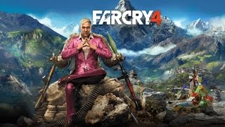 Far Cry 4 - i7 4790K - GTX 660 sli