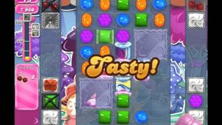 Candy Crush Saga Level 1247 (No booster)