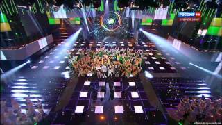 Большие танцы. Выпуск 1. 9.03.2013. HD-TV. (ч.7-9)