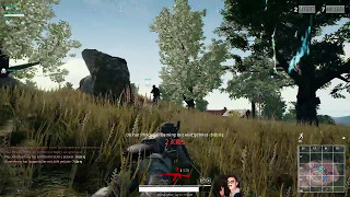 Playerunknowns Battleground-Livestream- "3 Teams Killed and Win!!#5