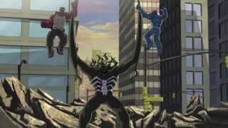 Marvel's Hulk and the Agents of S.M.A.S.H. Season 1 Episode 15 "The Venom Inside" Clip