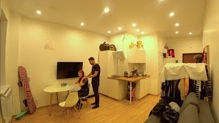 ПРОВЕРКА девушки на ВЕРНОСТЬ. Частные уроки дома / Vika Trap
