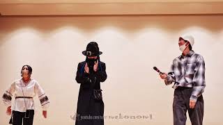 WINNER イヴ吉 GLANZ JUDGE KYOGO MIKI NARI Digitz interview ブラック三田ァ～ vol.37 DANCE BATTLE & CONTEST
