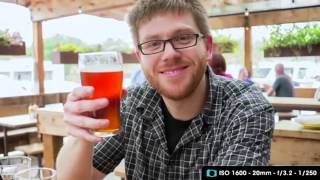 Sony SEL 20F28 E Mount 20mm F2 8 Prime Lens Review 2
