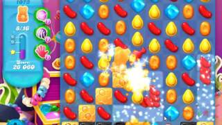 Candy Crush Soda Saga Level 1073 - NO BOOSTERS