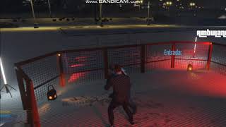 kick boxing Script For Fivem