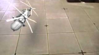 Trackeo Tomahawk TEST 1