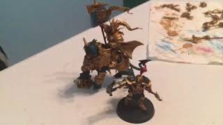 Day 243 - Model, and Start Dracoth