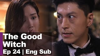 It makes Ryu Soo Young's upset to beat Lee Da Hae up [The Good Witch Ep 24]