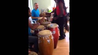 Afoutayi Drumming Wi Fi