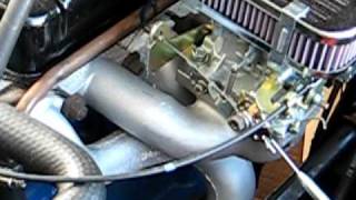 1973 MG Midget  first start up after 15 years