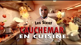 Cauchemar en cuisine en HD la parodie de l'émission culte de M6