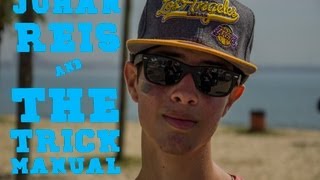 Innovating tricks - The worse longboard video ever made