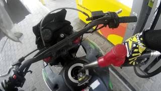 Irbis XR 250 R