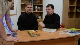 [В]Семинарии. Выпуск №1. Как сюда попадают?