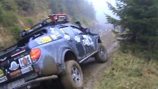 УАЗ Patrol L200 Toyota Land cruiser Pip_Ivan_Marmarosky_offroad