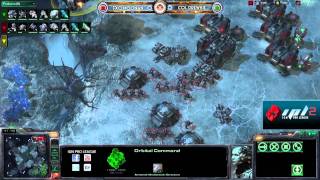 IPL S2 - Losers Round 4 - mOoNan vs Drewbie - Game 3 of 3