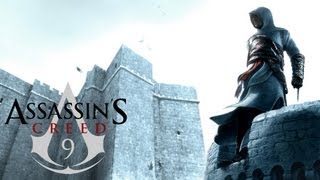 Let's Play Assassin's Creed - 9 - Pickpocketting... Again (Gameplay/Commentary)