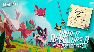 Temtem Is a Solid Pokémon Clone and I’m Excited to Play More | UnderDeveloped