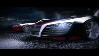 Need For Speed Carbon: 1000000 Money Challenge - Part 1