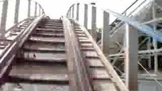 The Screamin' Eagle @ Six Flags St Louis