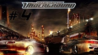 Need for Speed: Underground - Walkthrough - Part 4 - It's All About Style And Finesse (PC) [HD]