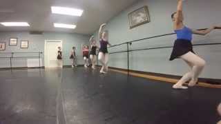 The Bonnie Cokinos School of Dance Summer Intensive